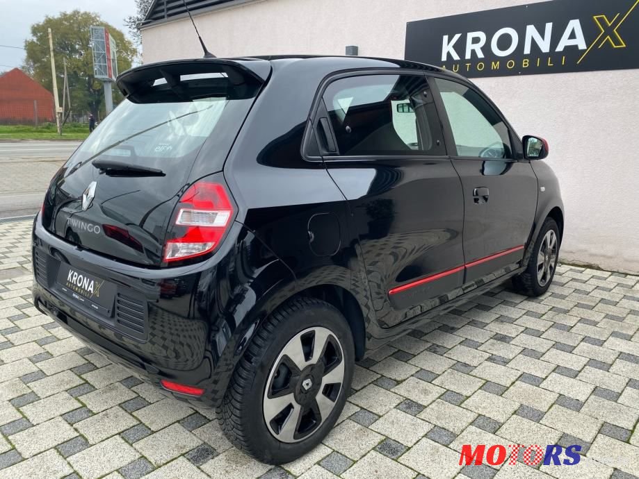 2014' Renault Twingo photo #4