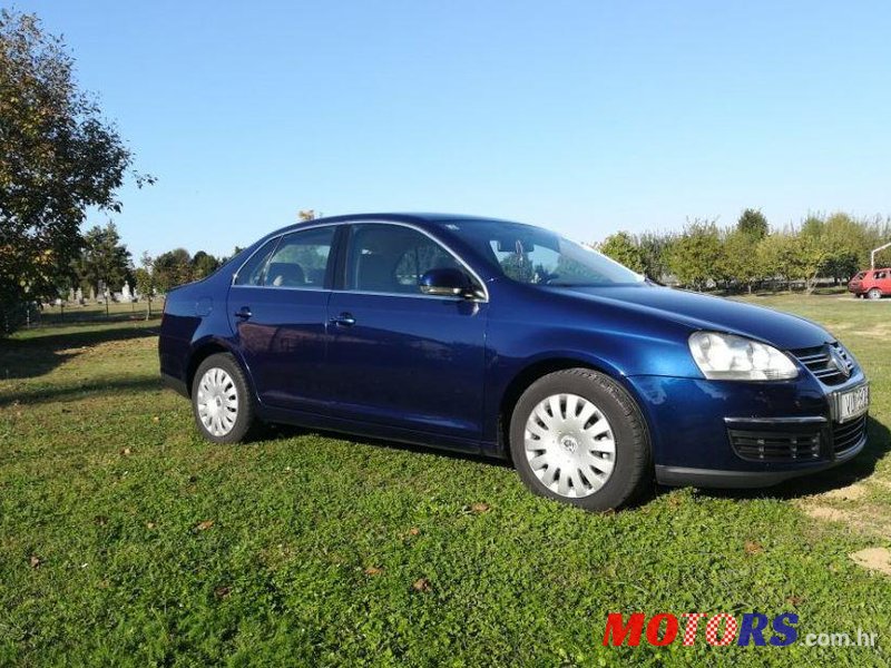 2006' Volkswagen Jetta 2,0 Tdi photo #1