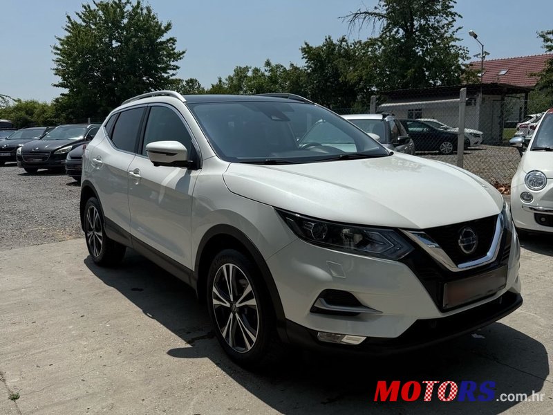 2019' Nissan Qashqai 1,5 Dci photo #3