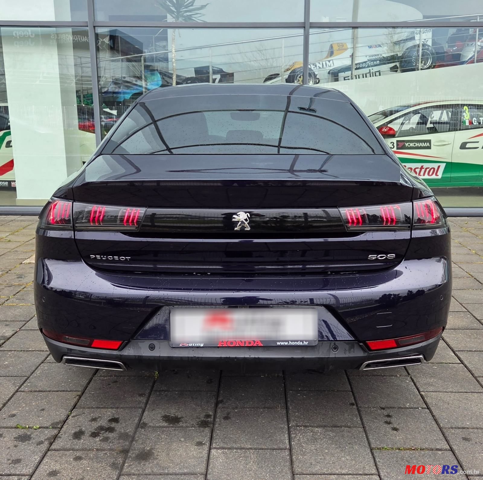 2022' Peugeot 508 1.5 Bluehdi photo #5