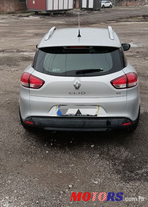 2015' Renault Clio Tce 90 photo #2