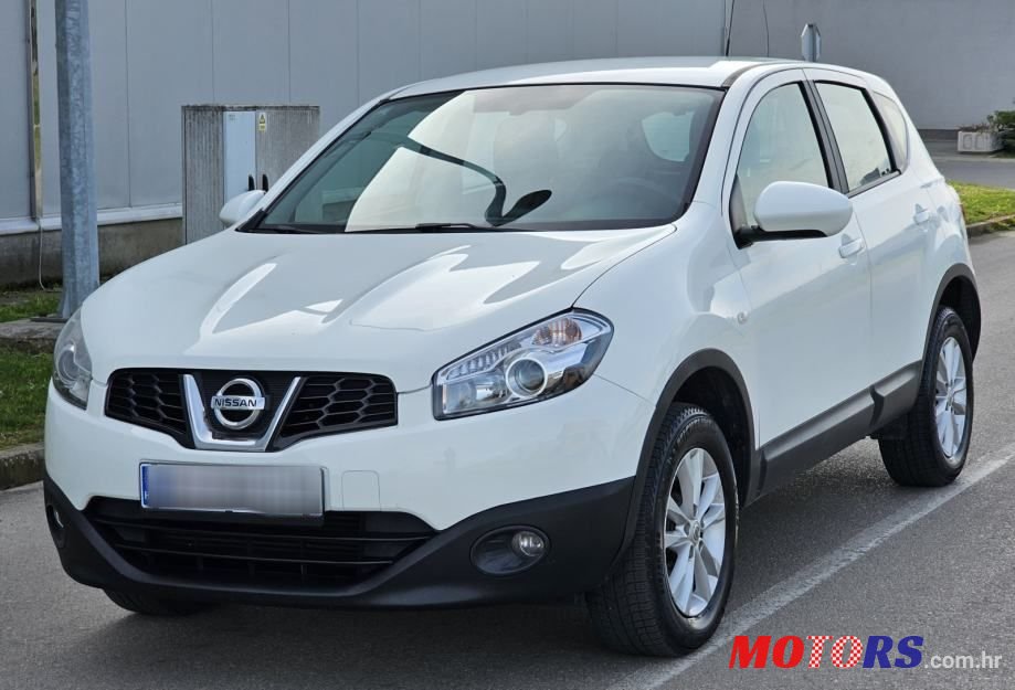 2012' Nissan Qashqai 1,5 Dci photo #1