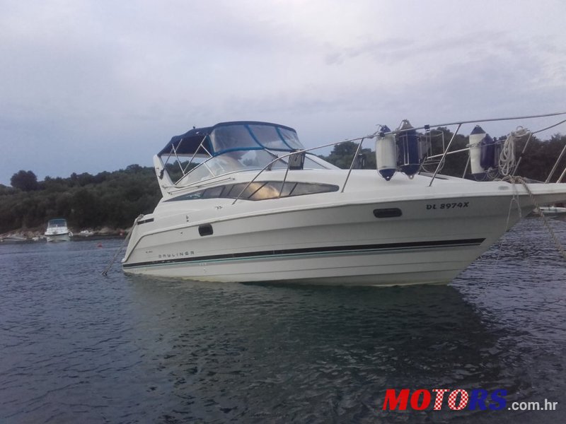 1996' Bayliner 2855 photo #1