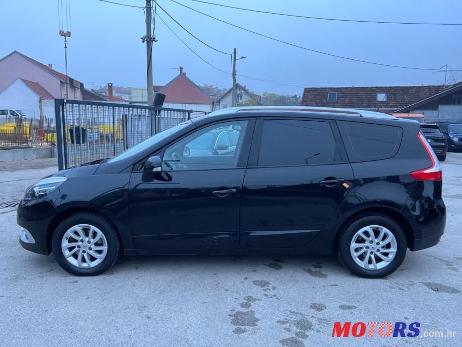 2014' Renault Grand Scenic photo #3