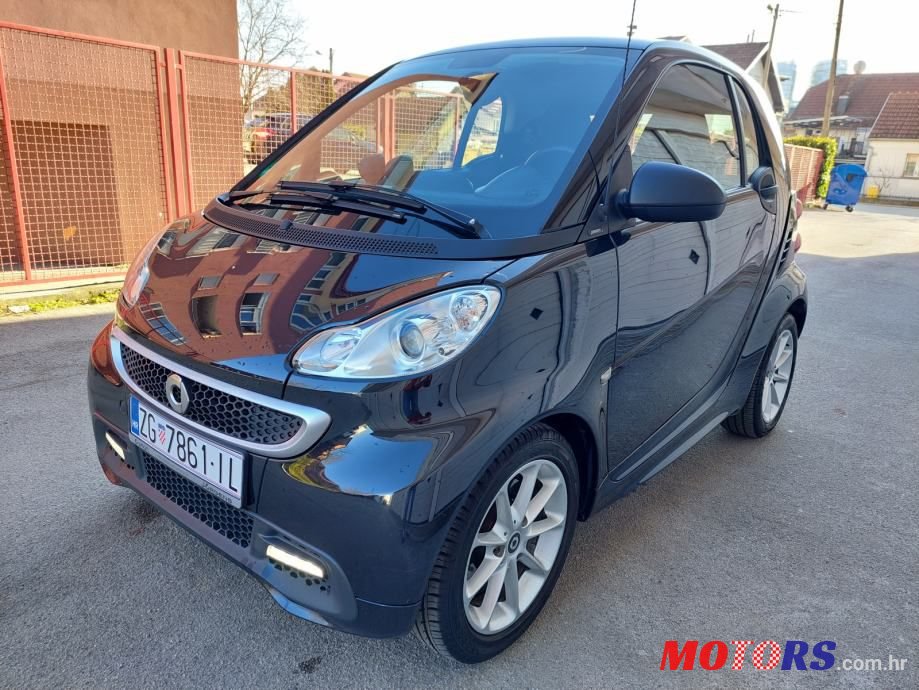 2013' Smart Fortwo photo #3