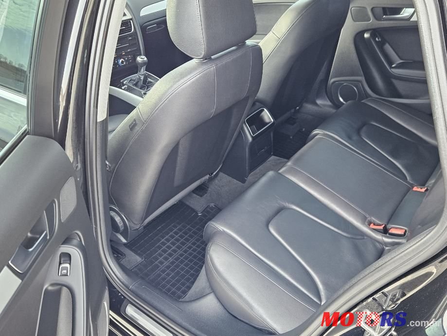 2015' Audi A4 2,0 Tdi photo #3