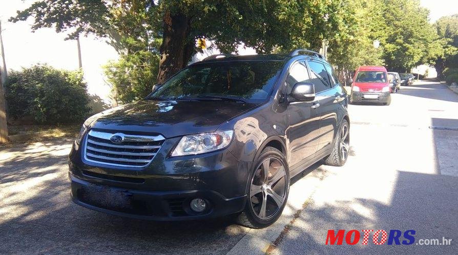 2008' Subaru Tribeca B9 photo #2