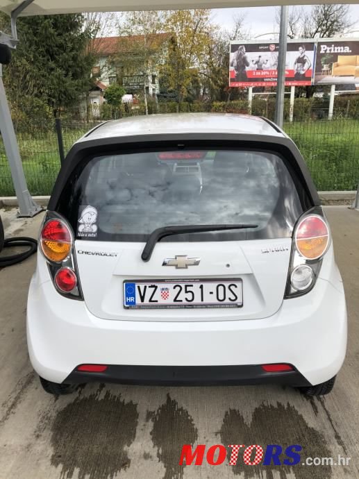 2013' Chevrolet Spark photo #5
