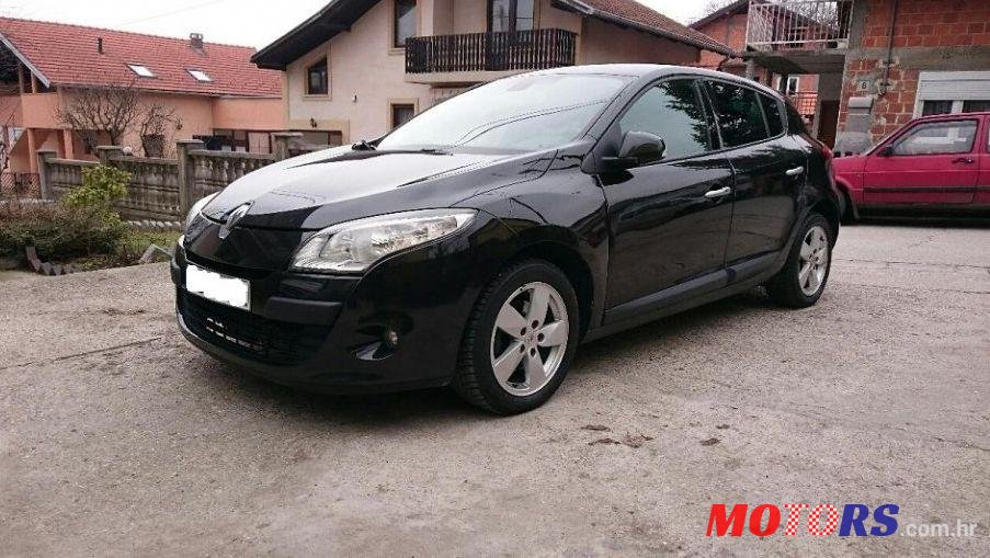 2010' Renault Megane 1,5 Dci photo #2