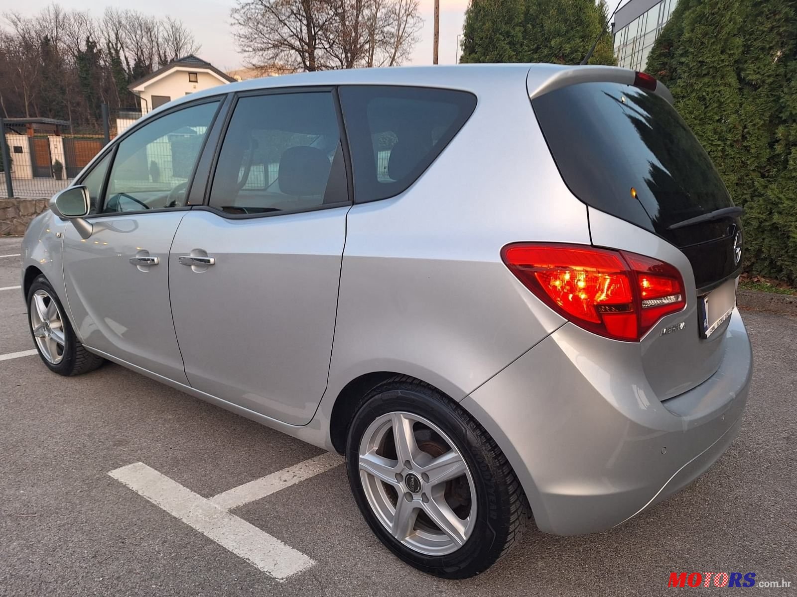2011' Opel Meriva 1,4 photo #4