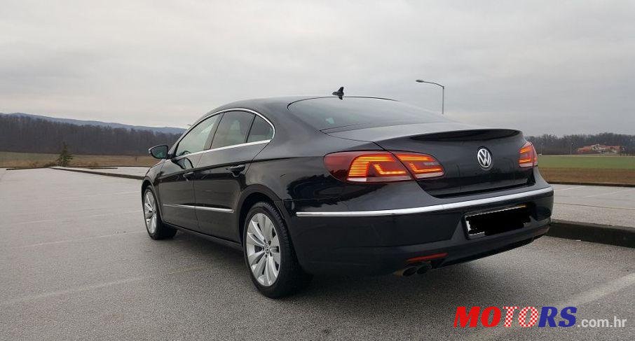 2012' Volkswagen Passat CC photo #1