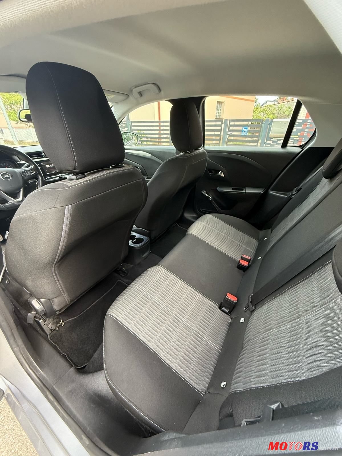 2021' Opel Corsa 1,5 D photo #5