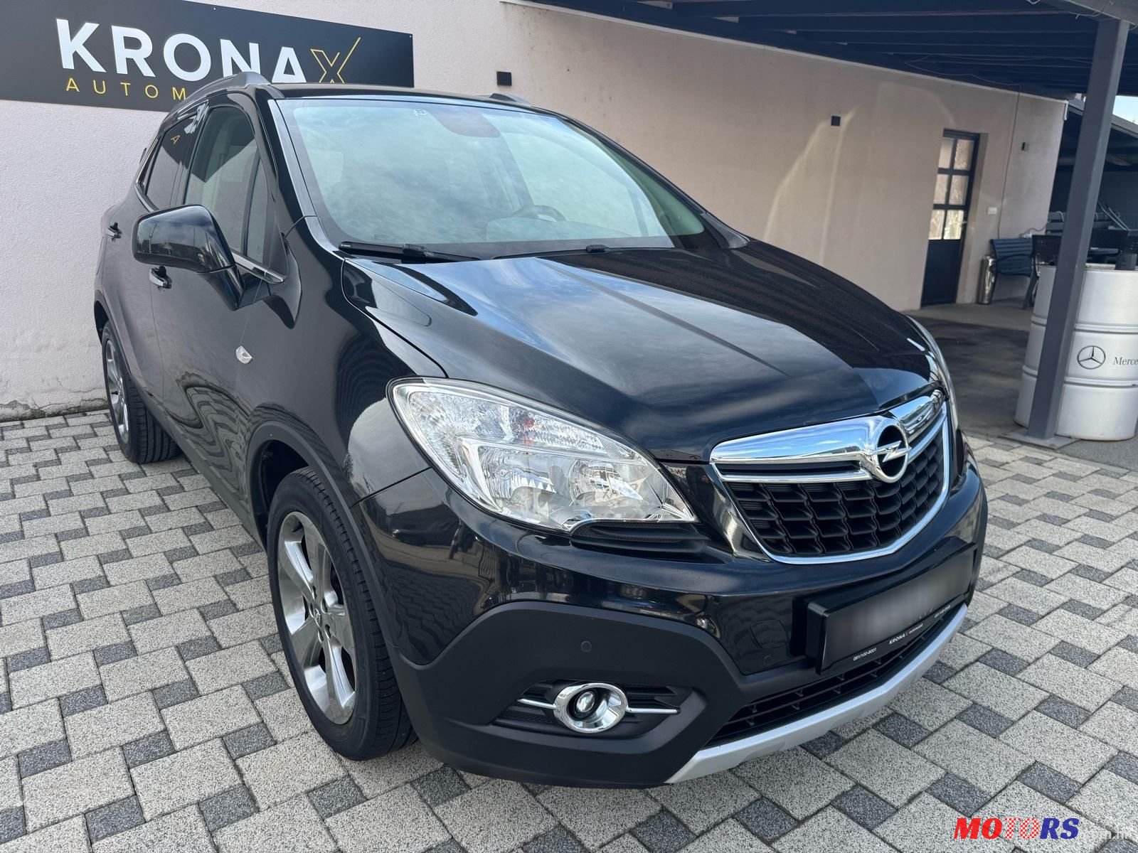 2014' Opel Mokka photo #2