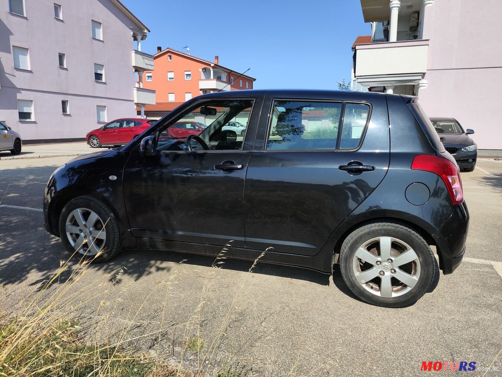 2008' Suzuki Swift 1.3 Ddis photo #2