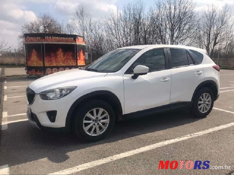 2013' Mazda CX-5 Cd150 photo #2