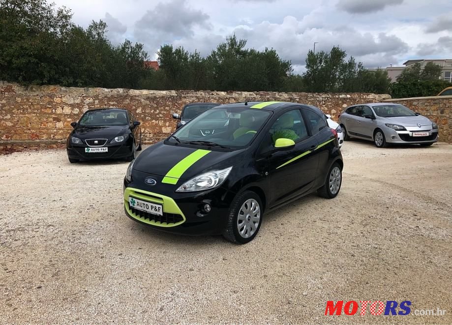 2009' Ford Ka photo #1