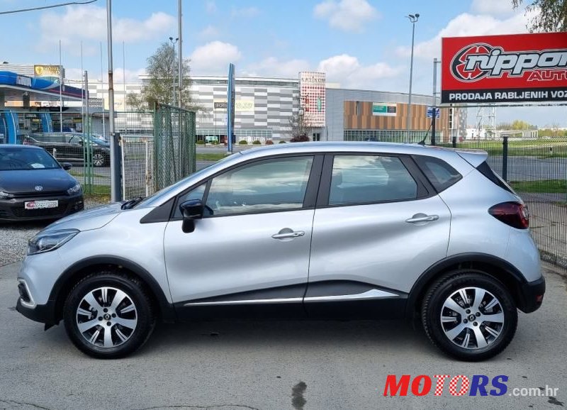 2017' Renault Captur Dci 90 photo #3