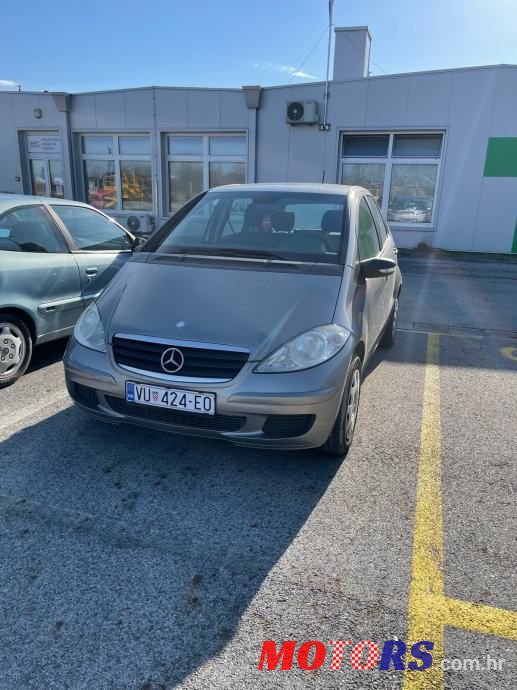 2006' Mercedes-Benz A-Klasa photo #1