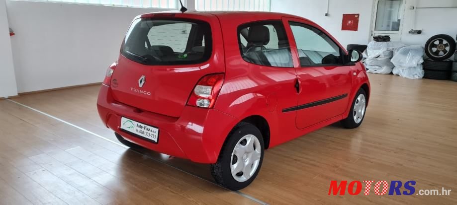 2009' Renault Twingo 1,2 photo #4