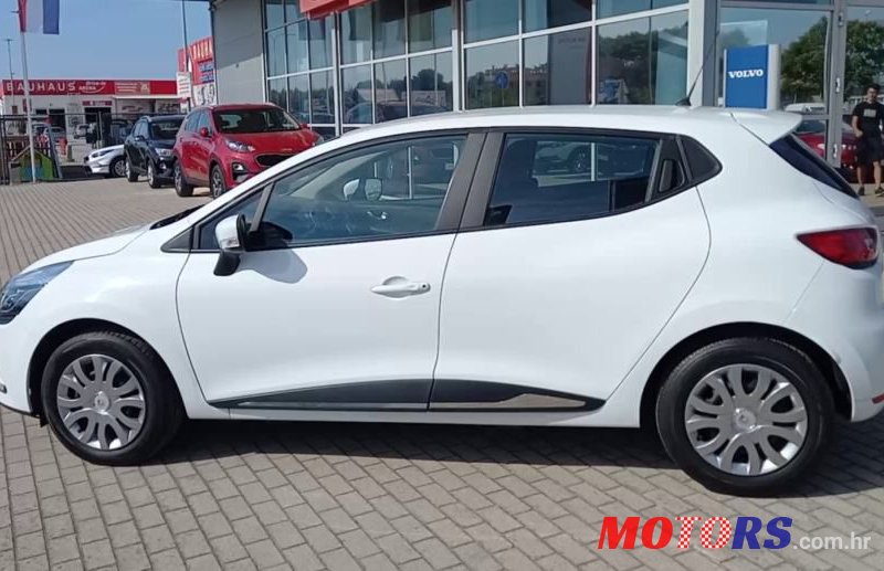 2018' Renault Clio 1.5 Dci photo #4