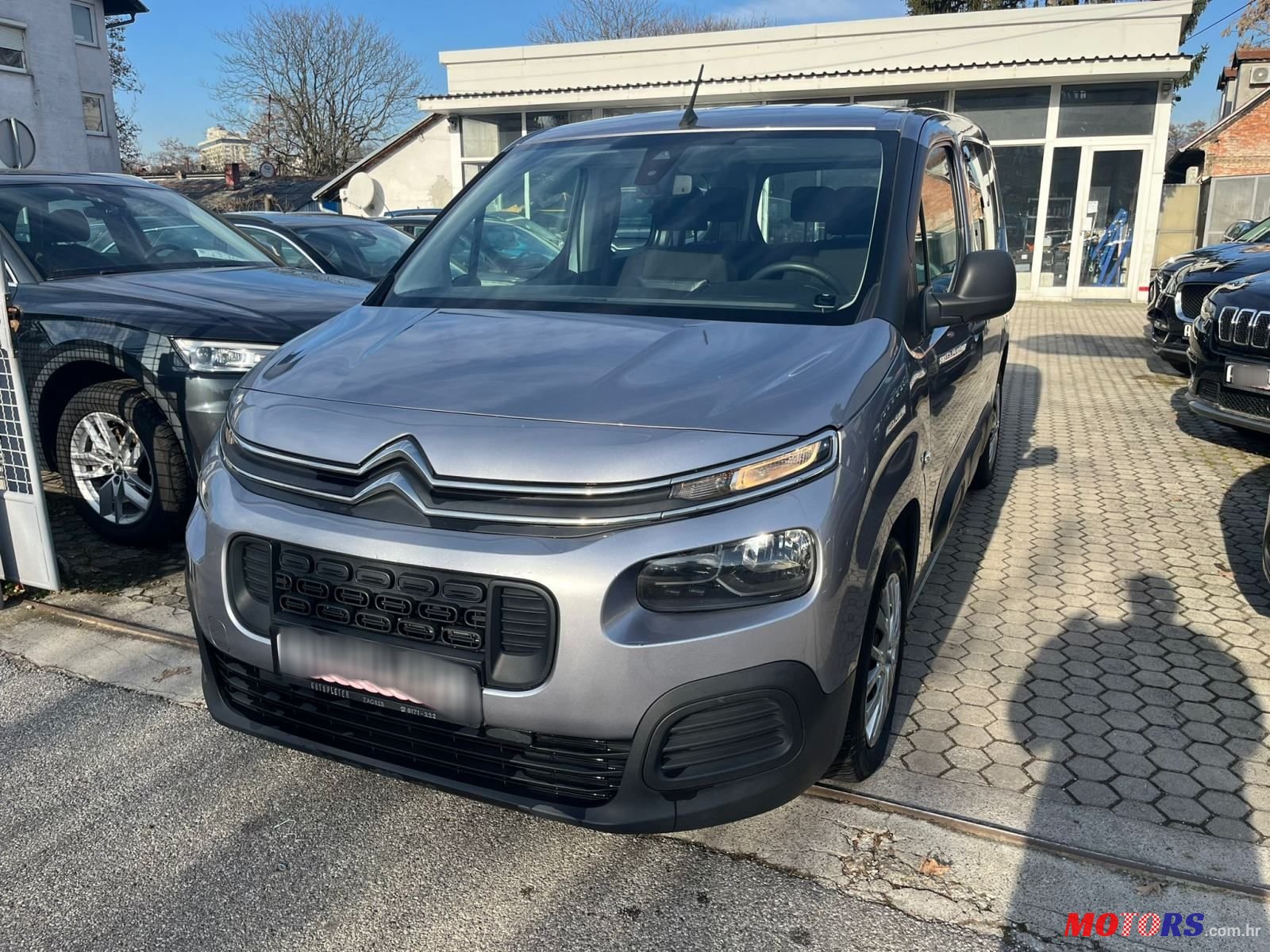 2019' Citroen Berlingo 1,2 photo #1