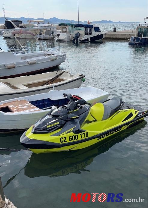 2018' Sea Doo RXT-X RS 300 photo #1
