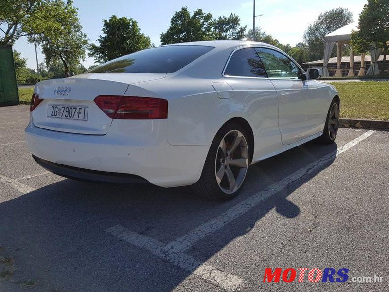 2012' Audi A5 Coupe 1,8 Tfsi photo #2