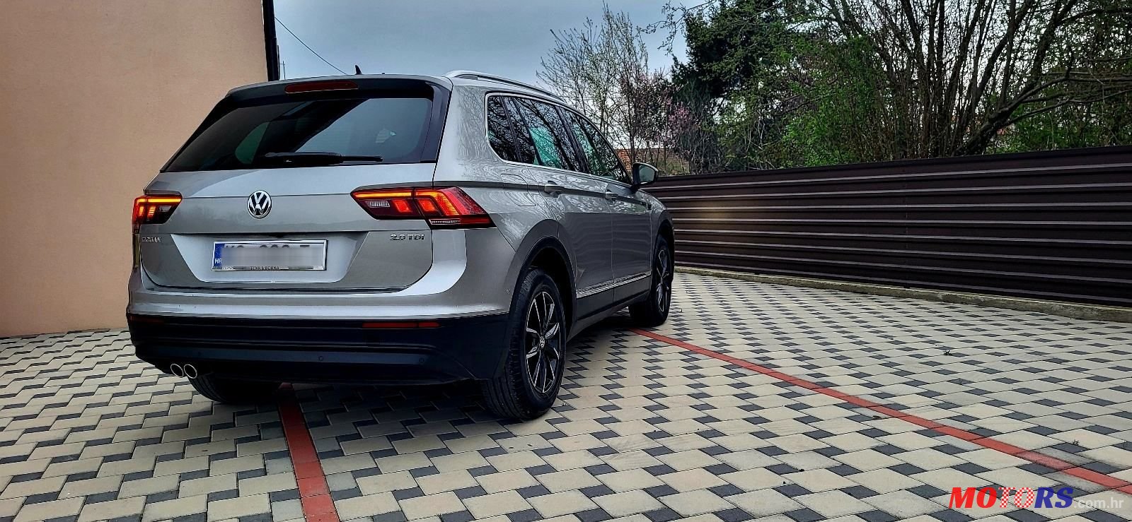 2016' Volkswagen Tiguan 2,0 Tdi photo #4