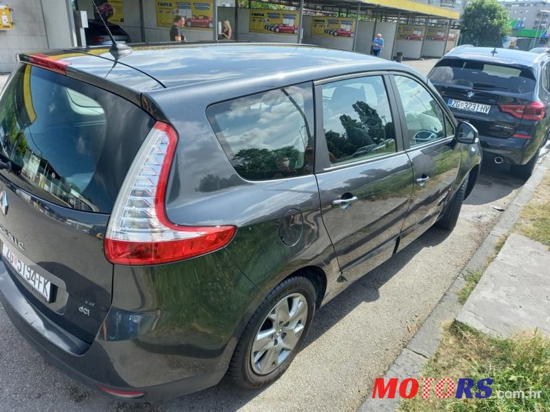 2011' Renault Grand Scenic 1,5 Dci photo #4