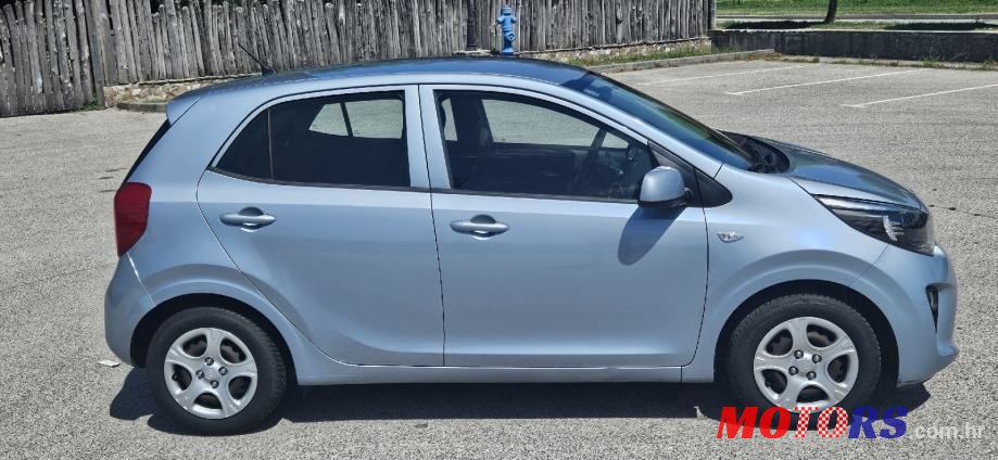 2019' Kia Picanto 1,0 photo #4