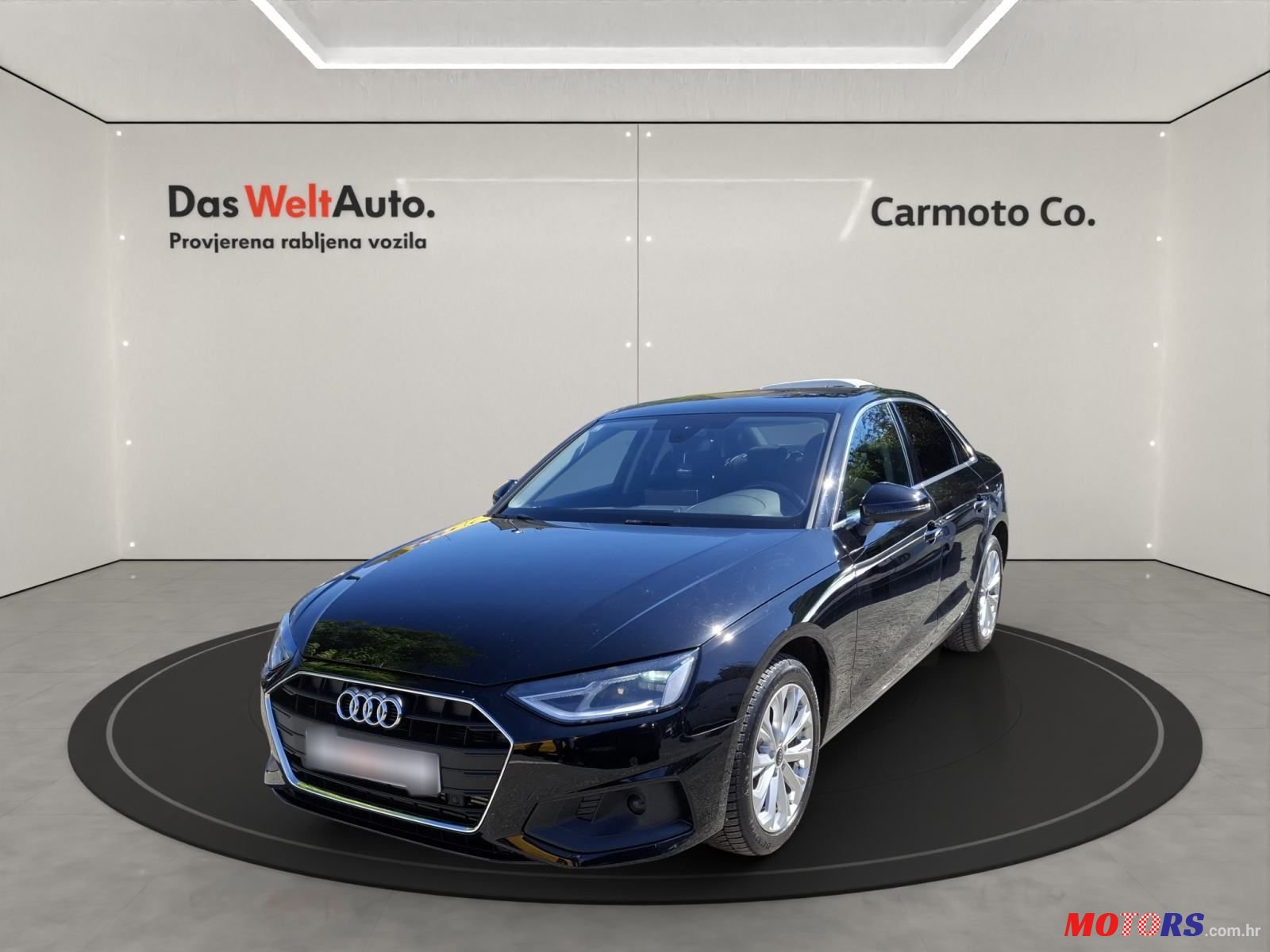 2022' Audi A4 35 Tfsi photo #1