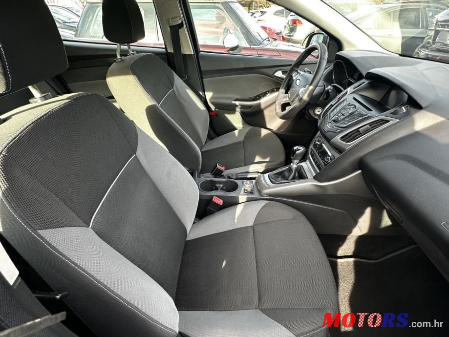 2013' Ford Focus 1,6 photo #6