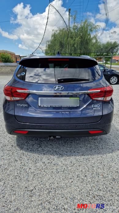 2017' Hyundai i40 1,7 photo #6