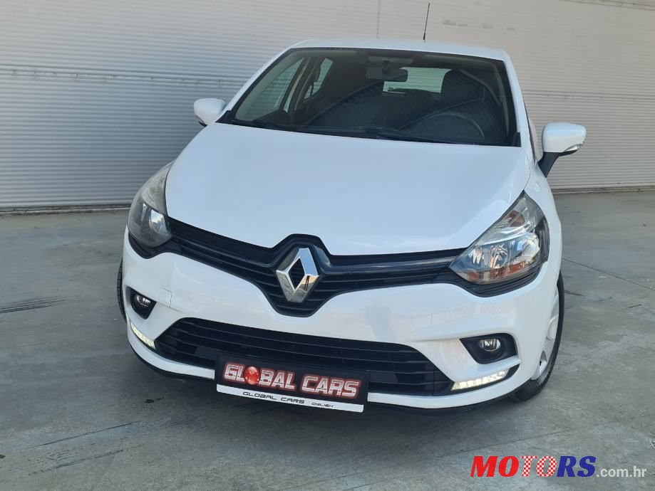 2017' Renault Clio Dci photo #2