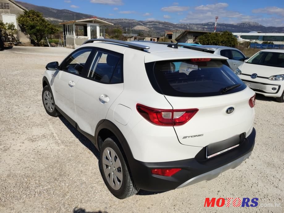 2022' Kia Stonic 1.2 photo #3
