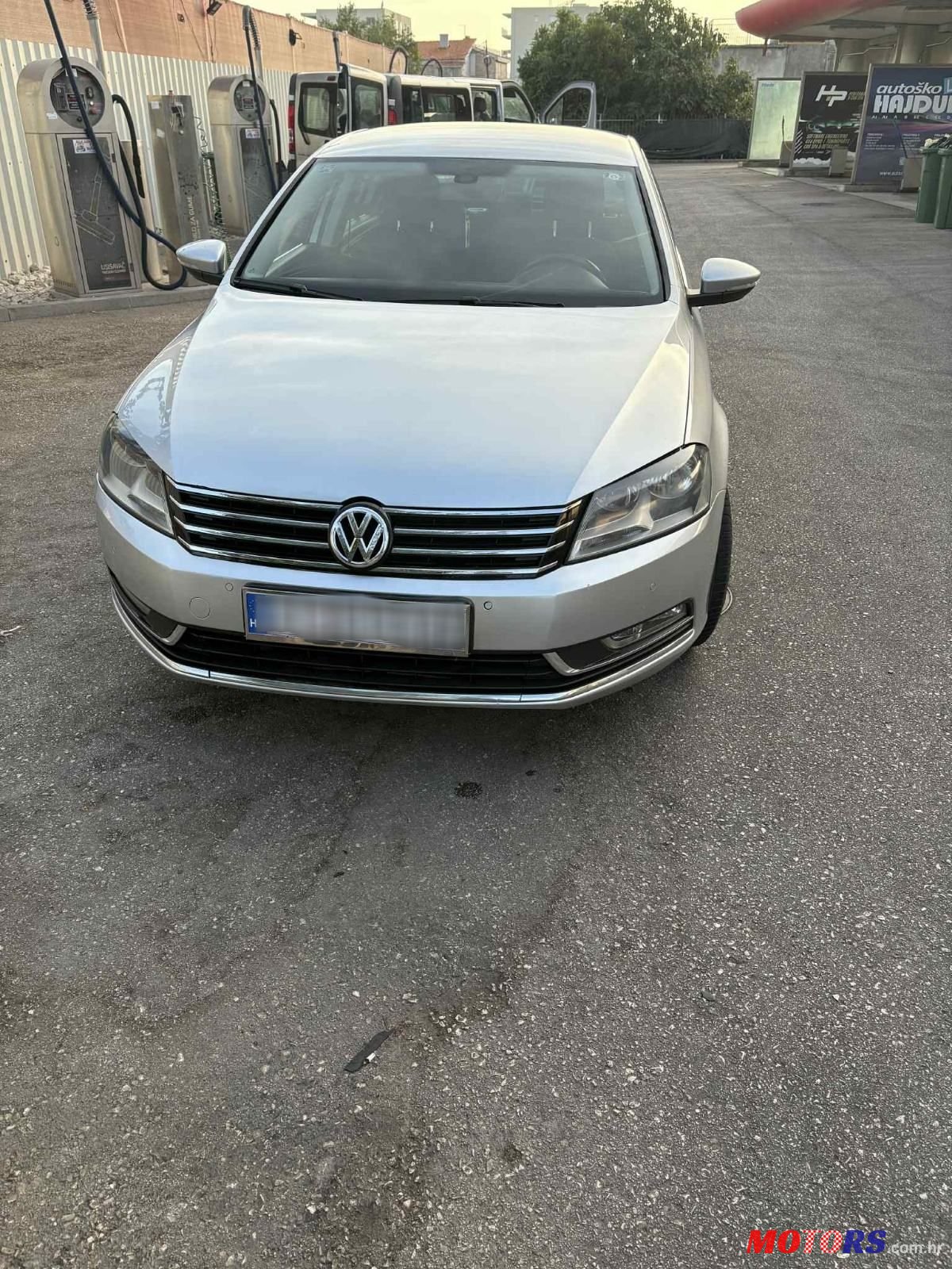 2014' Volkswagen Passat 1,6 Tdi photo #5