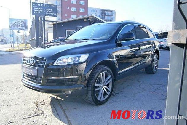 2007' Audi Q7 4,2 V8 Tdi photo #4