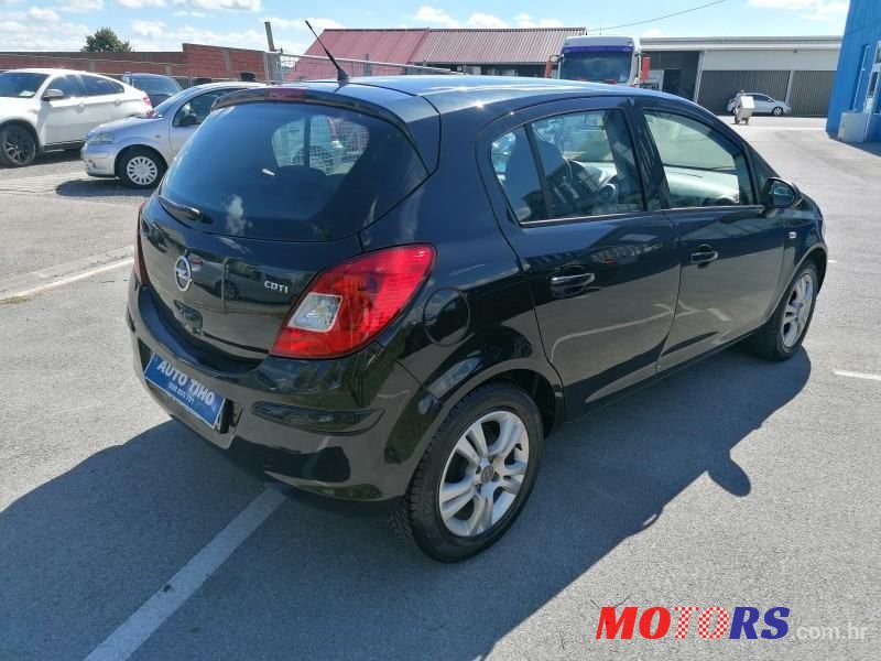 2014' Opel Corsa 1,3 Cdti photo #5