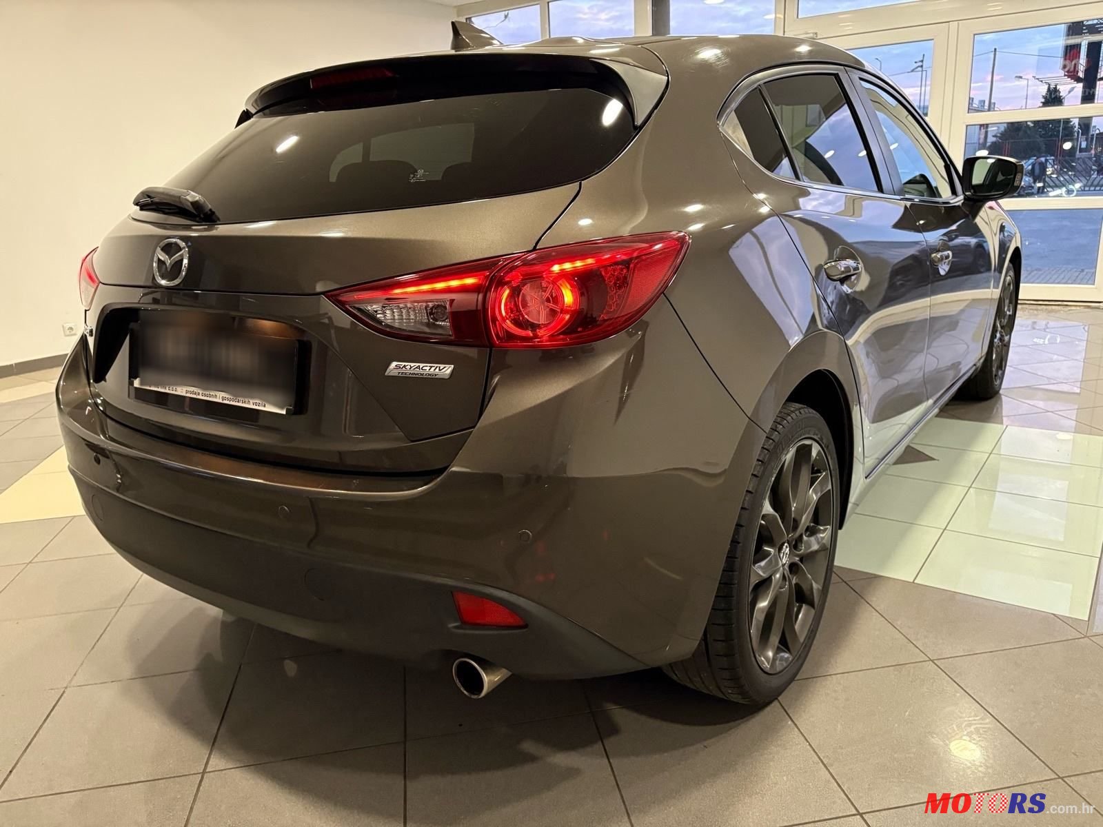 2016' Mazda 3 Sport Cd150 photo #6
