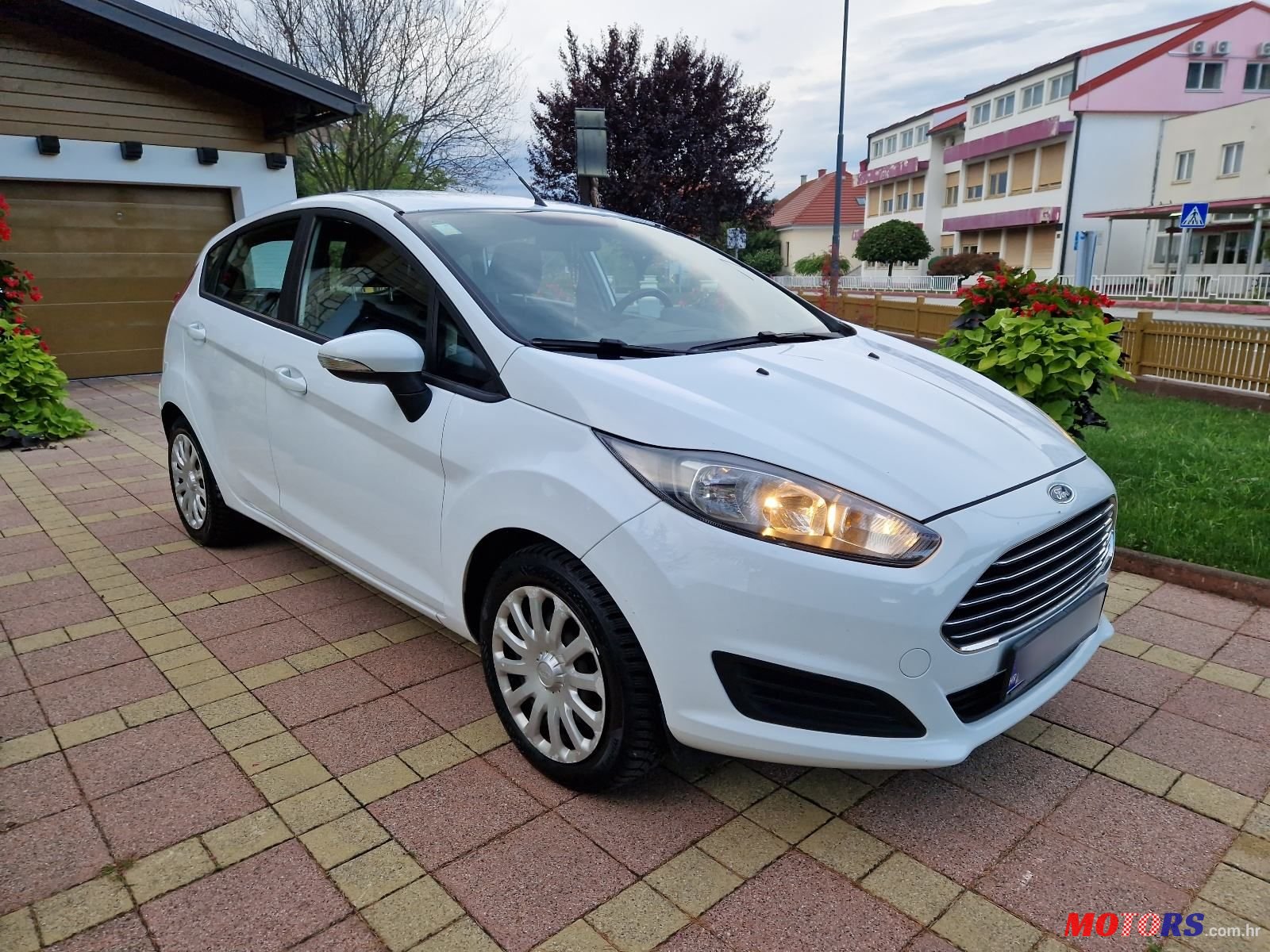 2014' Ford Fiesta 1,5 photo #2