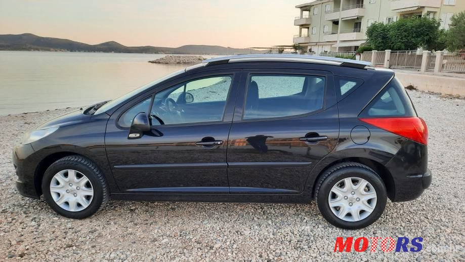 2010' Peugeot 207 1,6 Hdi photo #3