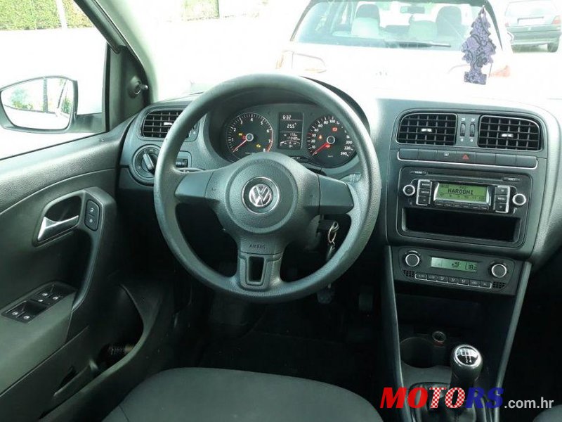 2012' Volkswagen Polo 1,4 photo #1