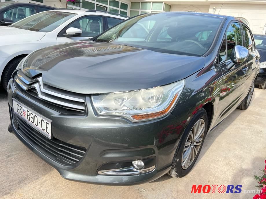 2015' Citroen C4 1,6 Hdi photo #2