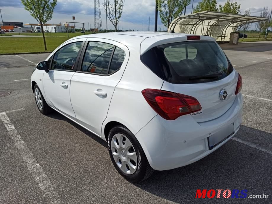 2017' Opel Corsa 1,2 photo #3