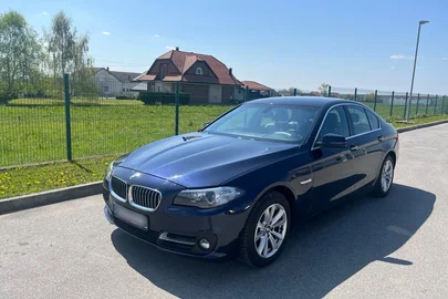 2014' BMW Serija 5 520D