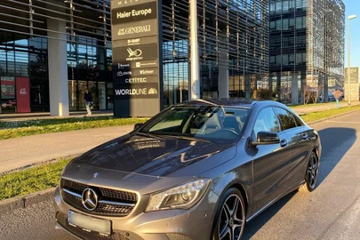 2015' Mercedes-Benz Cla Klasa 200 D 4Matic