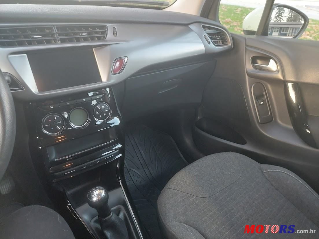 2016' Citroen C3 1,6 photo #4