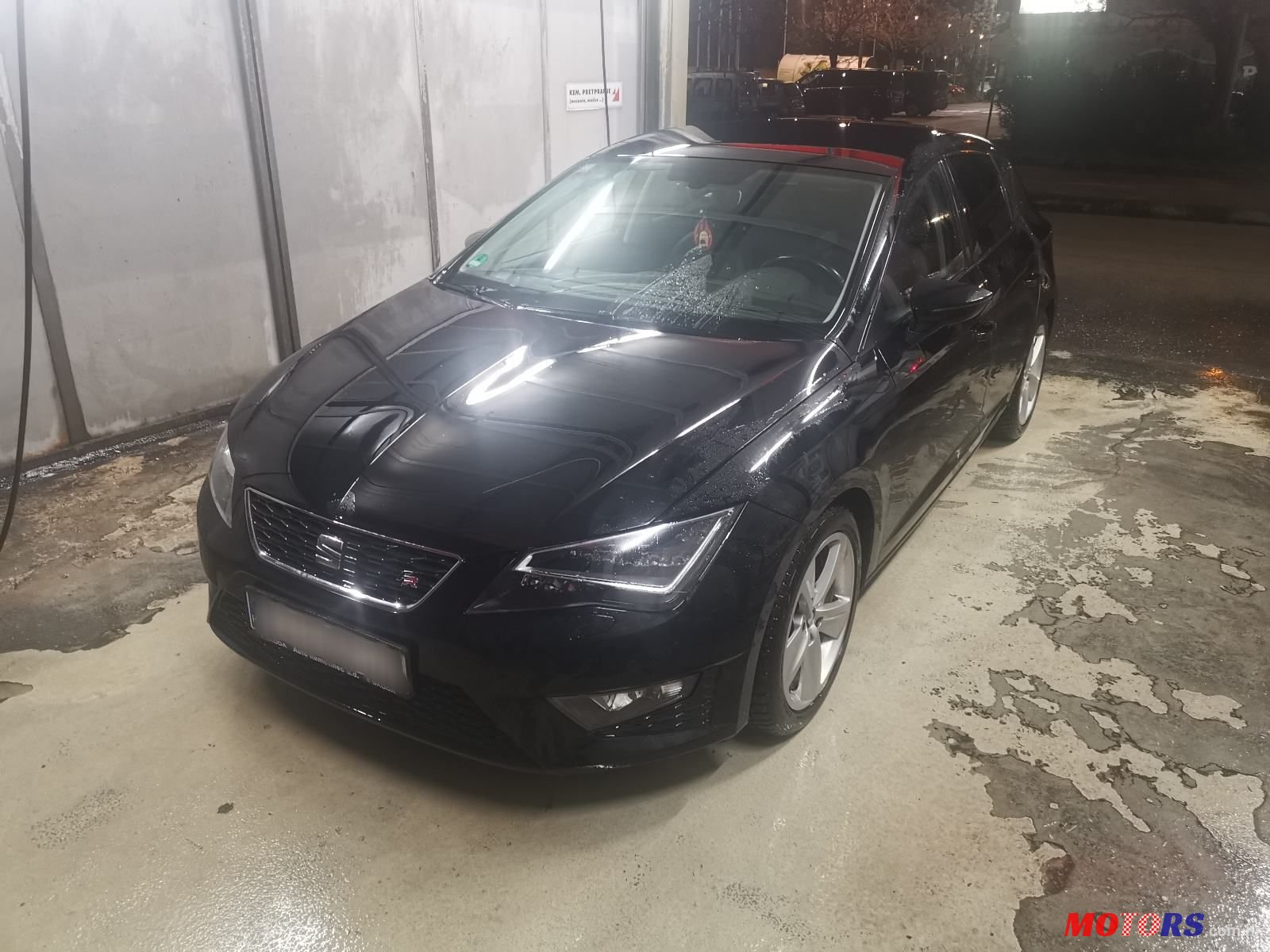 2016' SEAT Leon 2,0 Tdi Fr photo #1