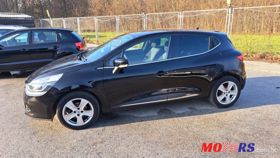 2015' Renault Clio Dci 90 photo #3