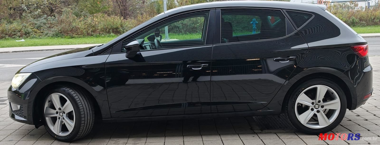 2016' SEAT Leon 2,0 Tdi Fr photo #3